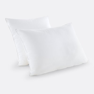 Oreiller ferme effet duvet LA REDOUTE INTERIEURS