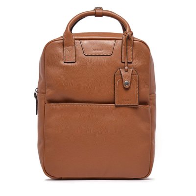 Sac à dos business Flandres 2 compartiments cuir ETRIER