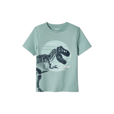 T-shirt motif dinosaure géant VERTBAUDET