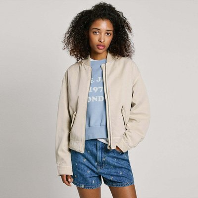 Bomber À Fermeture Zip PEPE JEANS