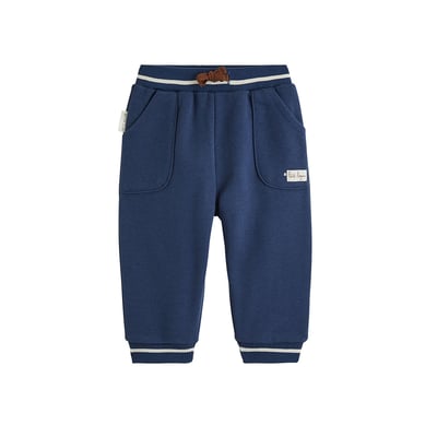 Pantalon bébé en molleton Mathéo PETIT BEGUIN