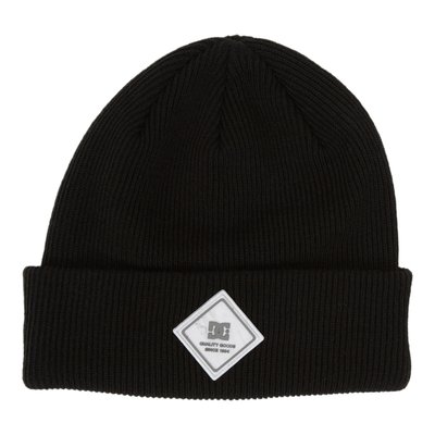 Bonnet LABEL. DC SHOES