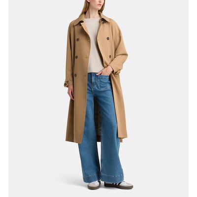 Trench long bjorn oversize GALERIES LAFAYETTE