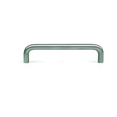 Poignée De Meuble Contemporain, Inox Mat, 136 Mm REI