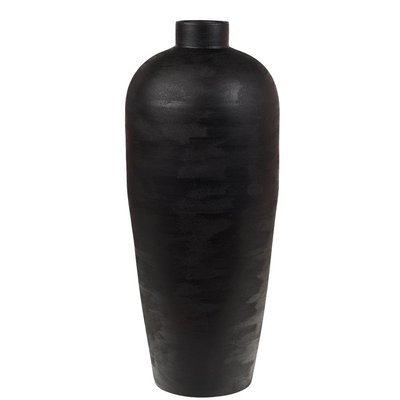 Vase   Noir    -BAKI AMADEUS