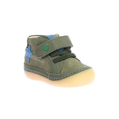 Bottillons Cuir SOKISTIC KICKERS