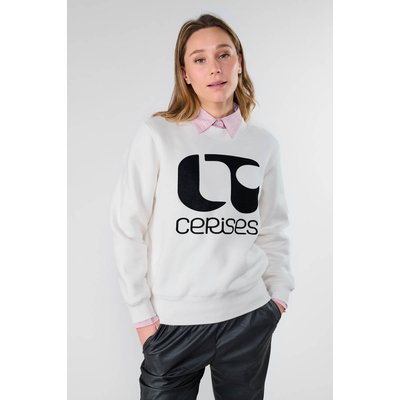 Sweat-Shirt PAOLO LE TEMPS DES CERISES