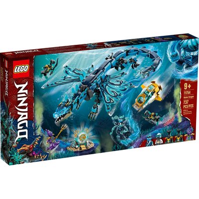 Ninjago Le dragon d'eau LEGO