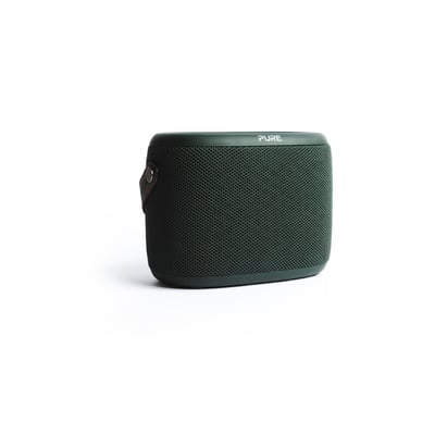Radio DAB Woodland Green PURE