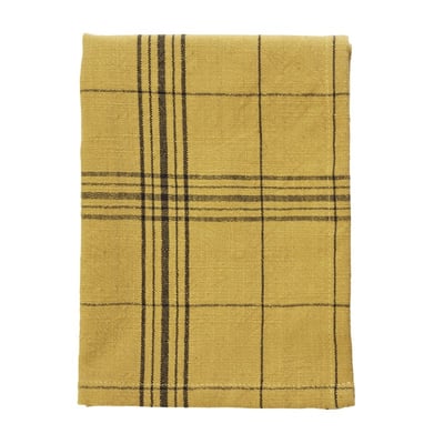 Torchon de cuisine coton carreaux MADAM STOLTZ