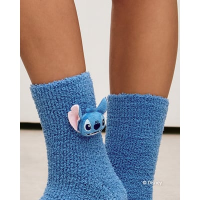 Chaussettes polaire Stitch FURSOCKIZ ALPI UNDIZ