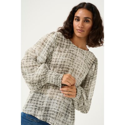 Blouse à manches longues KAtrinike KAFFE