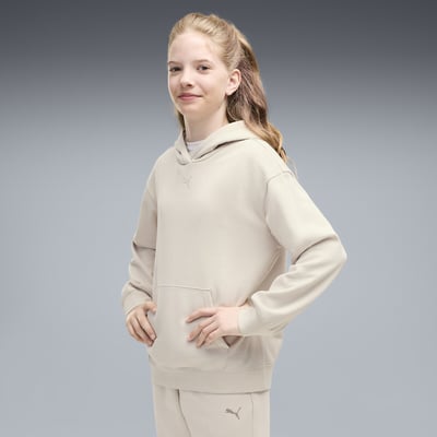 Sweat à capuche en molleton PUMA