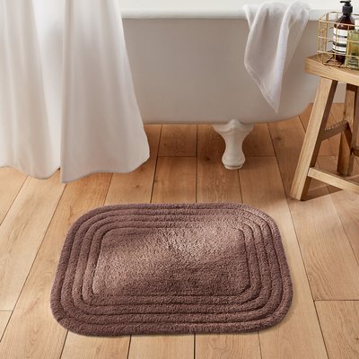 Romane Tufted 100% Recycled Cotton Bath Mat LA REDOUTE INTERIEURS