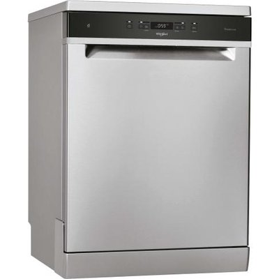 Lave vaisselle 60 cm WFC3C42PX WHIRLPOOL