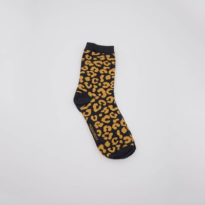 Chaussettes léopard Eloïsa MISE AU GREEN