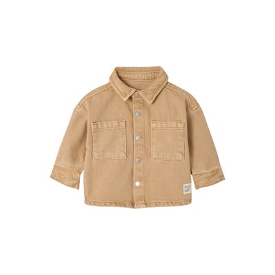 Surchemise bébé pressionnée VERTBAUDET