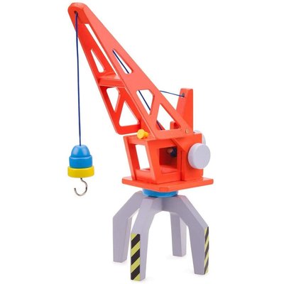 Grue portuaire NEW CLASSIC TOYS