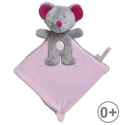 Doumou souris rose SUCRE D'ORGE