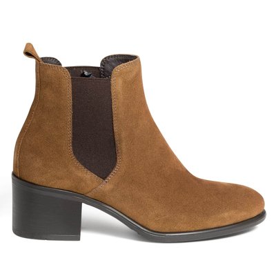 Boots À Talon SAMBRE ERAM