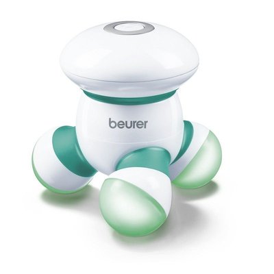 BEURER Mini appareil de massage vert