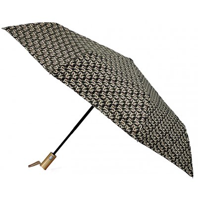 Parapluie pliable avec ouverture et fermeture automatique Happy Swan BLEU CERISE