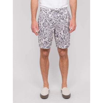 Bermuda Fluide Motifs Bupolo RITCHIE