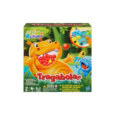 Jogo "Tragabolas", HASBRO HASBRO