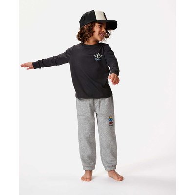 T-shirt manches longues Enfant Shred Town RIP CURL