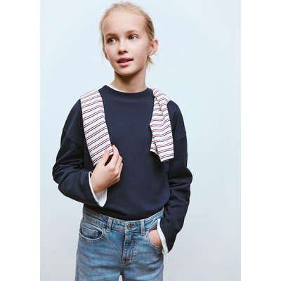 Jean flare ourlet effiloché MANGO KIDS