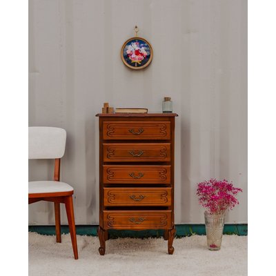Chiffonnier en bois Valery N°86 - Bon état DEBONGOUT