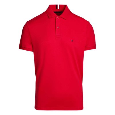 Tommy hilfiger polo bordeaux 2025