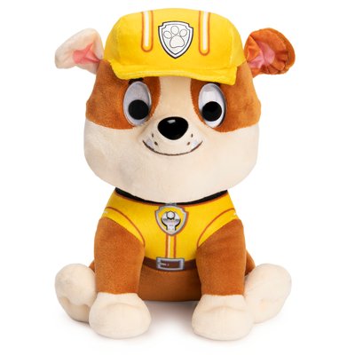 Peluche 25 cm ruben la pat’ patrouille gund SPIN MASTER