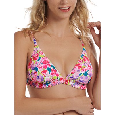 Haut maillot OPÉRA bain triangle préformé sans armatures Napoli LISCA
