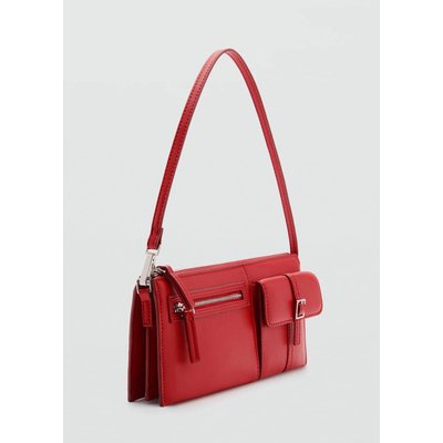 Sac rouge mango La Redoute