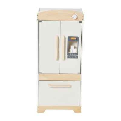 Réfrigérateur en bois FSC® VERTBAUDET