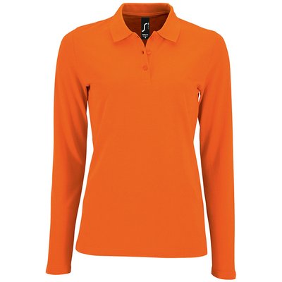 Polo manches longues PERFECT SOLS