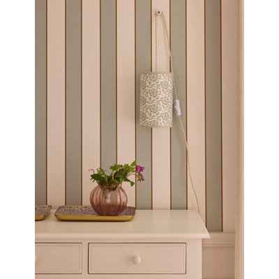 Lampe baladeuse en coton - imprimé Géraldine CYRILLUS