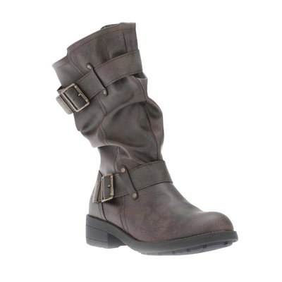 Bottes de motard TRUMBLE ROCKET DOG