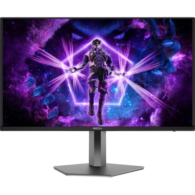 Ecran PC Gamer AGON PRO 32" 4K 165Hz QD-OLED HDR True Black 400 HDMI 2.1 G-Sync AOC