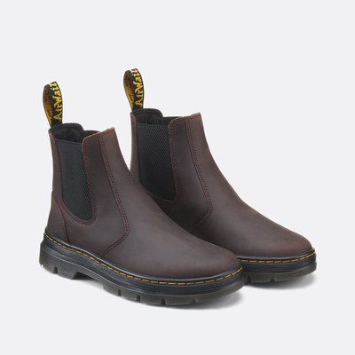 Boots Chelsea Embry Crazy Horse DR. MARTENS
