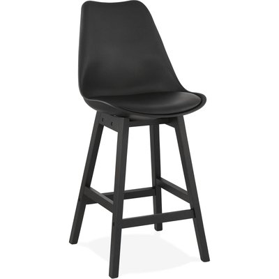 Tabouret de bar en polymère, April KOKOON DESIGN