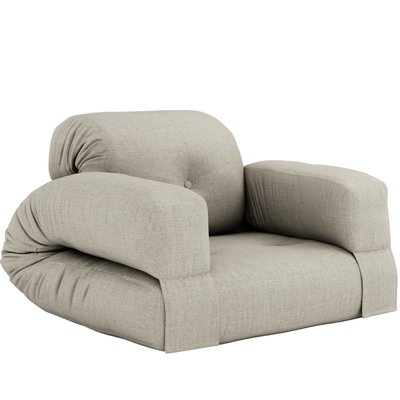 Matelas futon et fauteuil 2 en 1 HIPPO KARUP DESIGN