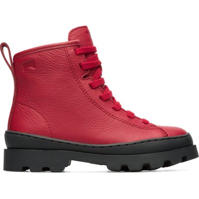Bottines Cuir Brutus CAMPER
