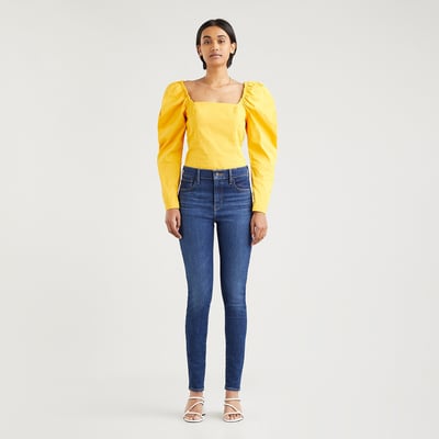 Jean 720 High Rise Super Skinny LEVI'S