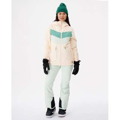 Veste ski femme blanche La Redoute