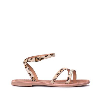 Sandales cuir Hanak LES TROPEZIENNES PAR M BELARBI
