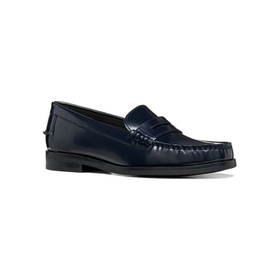 Mocassins en cuir, NOEMEN GEOX