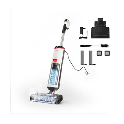 Aspirateur laveur RollySteam WD10 filaire avec fonction vapeur POLTI