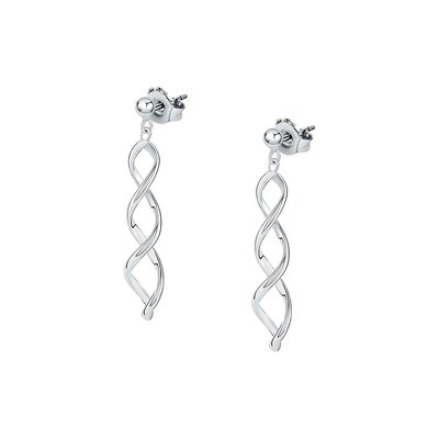 Boucles d'oreilles en argent 925 CLEOR